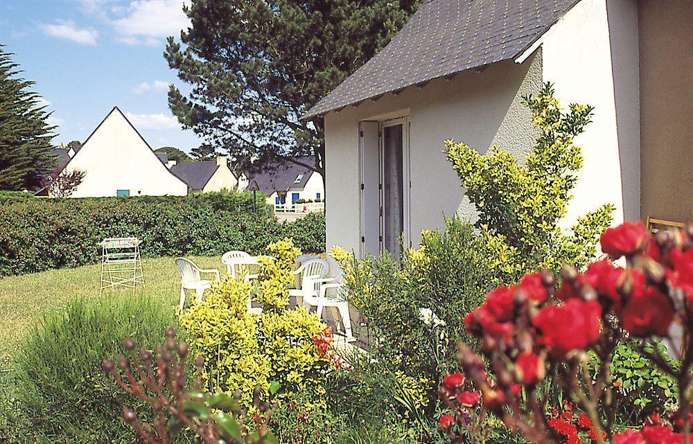 Lagrange Vacances Les Maisonnettes Le Pouliguen Exterior photo