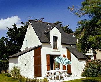 Lagrange Vacances Les Maisonnettes Le Pouliguen Exterior photo