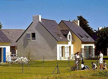 Lagrange Vacances Les Maisonnettes Le Pouliguen Exterior photo
